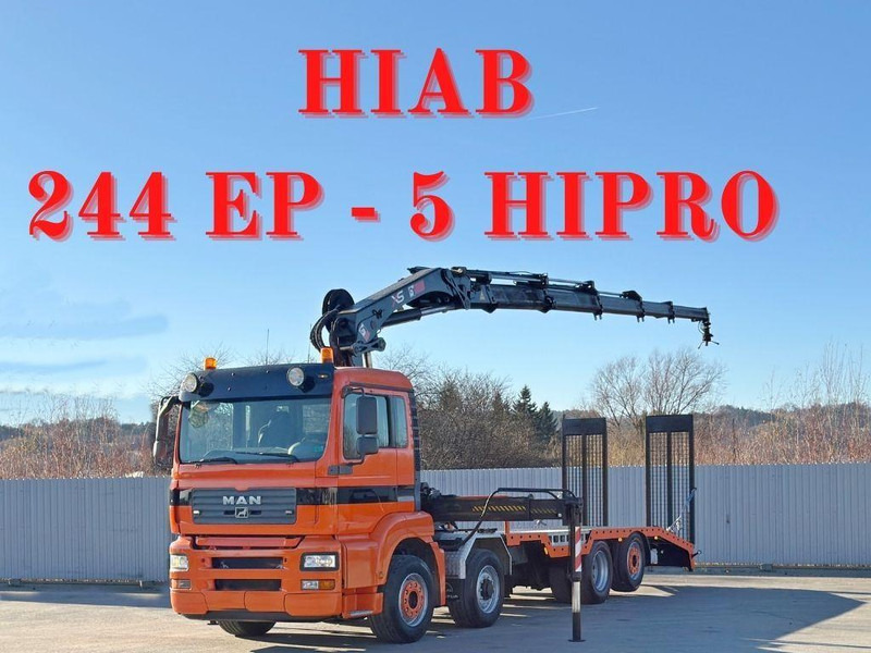 MAN TGA 35.480 / HIAB 244 EP - 5 HIPRO - Hinausauto: kuva MAN TGA 35.480 / HIAB 244 EP - 5 HIPRO - Hinausauto MAN TGA 35.480 / HIAB 244 EP - 5 HIPRO - Hinausauto: kuva MAN TGA 35.480 / HIAB 244 EP - 5 HIPRO - Hinausauto