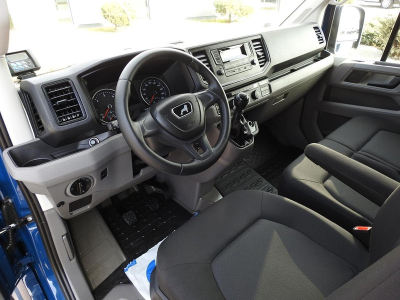 MAN TGE 3.180 CHŁODNIA KONTENER -5*C 8 PALET FUNKCJA GRZANIA TEMPOMA - Kylmäauto: kuva MAN TGE 3.180 CHŁODNIA KONTENER -5*C 8 PALET FUNKCJA GRZANIA TEMPOMA - Kylmäauto MAN TGE 3.180 CHŁODNIA KONTENER -5*C 8 PALET FUNKCJA GRZANIA TEMPOMA - Kylmäauto: kuva MAN TGE 3.180 CHŁODNIA KONTENER -5*C 8 PALET FUNKCJA GRZANIA TEMPOMA - Kylmäauto