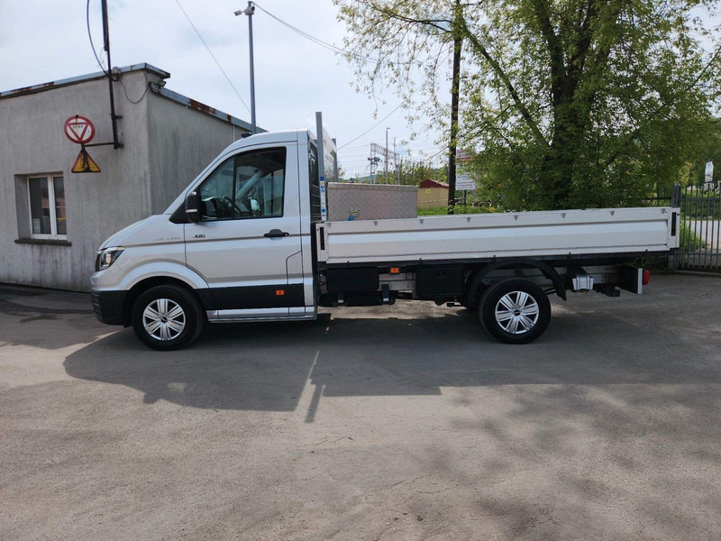 MAN TGE 4x4 Flatbed - Avolava pakettiauto: kuva MAN TGE 4x4 Flatbed - Avolava pakettiauto MAN TGE 4x4 Flatbed - Avolava pakettiauto: kuva MAN TGE 4x4 Flatbed - Avolava pakettiauto