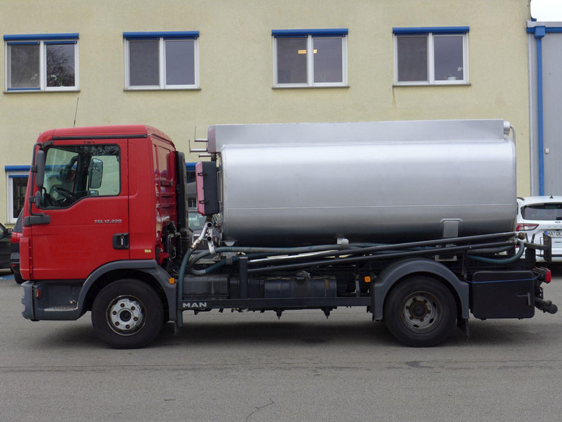 MAN TGL 12.220 TÜV*E5*Schalter*ADR*8030L* - Säiliöauto: kuva MAN TGL 12.220 TÜV*E5*Schalter*ADR*8030L* - Säiliöauto MAN TGL 12.220 TÜV*E5*Schalter*ADR*8030L* - Säiliöauto: kuva MAN TGL 12.220 TÜV*E5*Schalter*ADR*8030L* - Säiliöauto