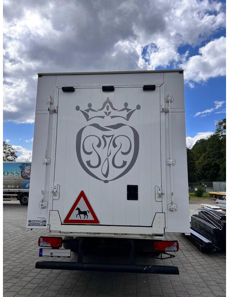 MAN TGL 8.180 - Horse transporter - Hevosauto: kuva MAN TGL 8.180 - Horse transporter - Hevosauto MAN TGL 8.180 - Horse transporter - Hevosauto: kuva MAN TGL 8.180 - Horse transporter - Hevosauto