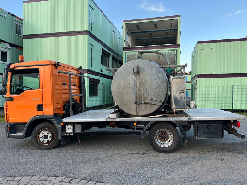 MAN TGL 8.180 Vacuum truck / Toilet Cleaner - Puhtaanpitoauto: kuva MAN TGL 8.180 Vacuum truck / Toilet Cleaner - Puhtaanpitoauto MAN TGL 8.180 Vacuum truck / Toilet Cleaner - Puhtaanpitoauto: kuva MAN TGL 8.180 Vacuum truck / Toilet Cleaner - Puhtaanpitoauto