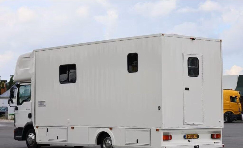 MAN TGL 8.190 - - Hevosauto: kuva MAN TGL 8.190 - - Hevosauto MAN TGL 8.190 - - Hevosauto: kuva MAN TGL 8.190 - - Hevosauto