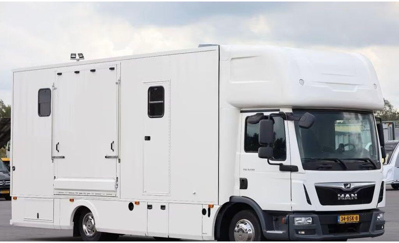 MAN TGL 8.190 - - Hevosauto: kuva MAN TGL 8.190 - - Hevosauto MAN TGL 8.190 - - Hevosauto: kuva MAN TGL 8.190 - - Hevosauto