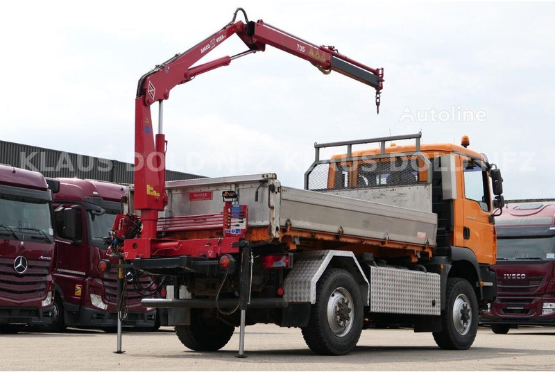 MAN TGM 13.240 - 2 way tipper+crane 4x4 - Kippiauto kuorma-auto, Nosturiauto: kuva MAN TGM 13.240 - 2 way tipper+crane 4x4 - Kippiauto kuorma-auto, Nosturiauto MAN TGM 13.240 - 2 way tipper+crane 4x4 - Kippiauto kuorma-auto, Nosturiauto: kuva MAN TGM 13.240 - 2 way tipper+crane 4x4 - Kippiauto kuorma-auto, Nosturiauto