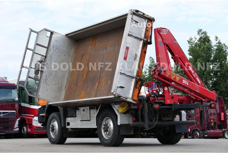 MAN TGM 13.240 - 2 way tipper+crane 4x4 - Kippiauto kuorma-auto, Nosturiauto: kuva MAN TGM 13.240 - 2 way tipper+crane 4x4 - Kippiauto kuorma-auto, Nosturiauto MAN TGM 13.240 - 2 way tipper+crane 4x4 - Kippiauto kuorma-auto, Nosturiauto: kuva MAN TGM 13.240 - 2 way tipper+crane 4x4 - Kippiauto kuorma-auto, Nosturiauto
