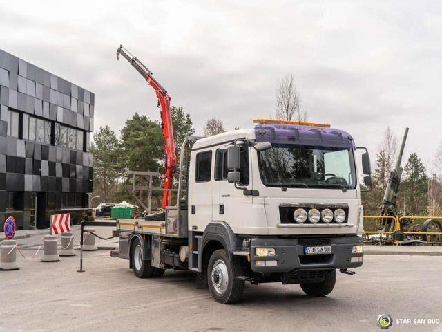 MAN TGM 13.290 4x4 FASSI F40B22 Crane Camper DOKA - Lava-kuorma-auto, Nosturiauto: kuva MAN TGM 13.290 4x4 FASSI F40B22 Crane Camper DOKA - Lava-kuorma-auto, Nosturiauto MAN TGM 13.290 4x4 FASSI F40B22 Crane Camper DOKA - Lava-kuorma-auto, Nosturiauto: kuva MAN TGM 13.290 4x4 FASSI F40B22 Crane Camper DOKA - Lava-kuorma-auto, Nosturiauto