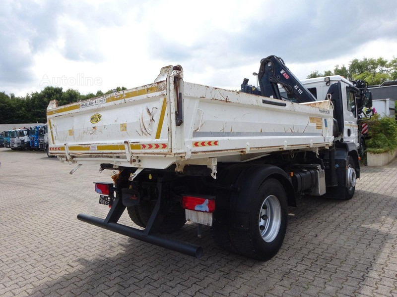 MAN TGM 15.290 - 3 way tipper+crane - Kippiauto kuorma-auto, Nosturiauto: kuva MAN TGM 15.290 - 3 way tipper+crane - Kippiauto kuorma-auto, Nosturiauto MAN TGM 15.290 - 3 way tipper+crane - Kippiauto kuorma-auto, Nosturiauto: kuva MAN TGM 15.290 - 3 way tipper+crane - Kippiauto kuorma-auto, Nosturiauto