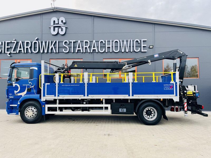 MAN TGM 18.250 - Lava-kuorma-auto, Nosturiauto: kuva MAN TGM 18.250 - Lava-kuorma-auto, Nosturiauto MAN TGM 18.250 - Lava-kuorma-auto, Nosturiauto: kuva MAN TGM 18.250 - Lava-kuorma-auto, Nosturiauto