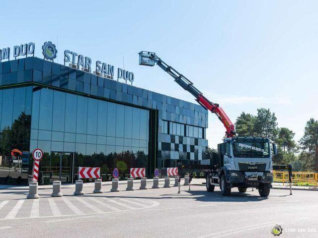 MAN TGM 18.320 4x4 PALFINGER PK 27002 Basket NEW ! - Lava-kuorma-auto, Nosturiauto: kuva MAN TGM 18.320 4x4 PALFINGER PK 27002 Basket NEW ! - Lava-kuorma-auto, Nosturiauto MAN TGM 18.320 4x4 PALFINGER PK 27002 Basket NEW ! - Lava-kuorma-auto, Nosturiauto: kuva MAN TGM 18.320 4x4 PALFINGER PK 27002 Basket NEW ! - Lava-kuorma-auto, Nosturiauto
