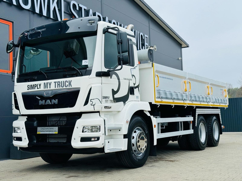 MAN TGM TGS TGX 26.290 - Kippiauto kuorma-auto: kuva MAN TGM TGS TGX 26.290 - Kippiauto kuorma-auto MAN TGM TGS TGX 26.290 - Kippiauto kuorma-auto: kuva MAN TGM TGS TGX 26.290 - Kippiauto kuorma-auto