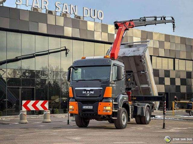 MAN TGS 18.480 PALFINGER PK 16502 HDS Crane,Kipper - Kippiauto kuorma-auto, Nosturiauto: kuva MAN TGS 18.480 PALFINGER PK 16502 HDS Crane,Kipper - Kippiauto kuorma-auto, Nosturiauto MAN TGS 18.480 PALFINGER PK 16502 HDS Crane,Kipper - Kippiauto kuorma-auto, Nosturiauto: kuva MAN TGS 18.480 PALFINGER PK 16502 HDS Crane,Kipper - Kippiauto kuorma-auto, Nosturiauto
