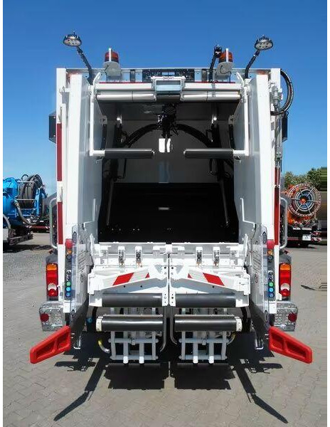 MAN TGS 26.330 - Garbage truck - Roska-auto: kuva MAN TGS 26.330 - Garbage truck - Roska-auto MAN TGS 26.330 - Garbage truck - Roska-auto: kuva MAN TGS 26.330 - Garbage truck - Roska-auto