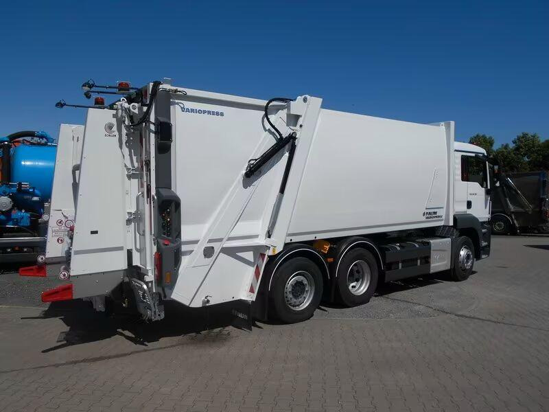 MAN TGS 26.330 - Garbage truck - Roska-auto: kuva MAN TGS 26.330 - Garbage truck - Roska-auto MAN TGS 26.330 - Garbage truck - Roska-auto: kuva MAN TGS 26.330 - Garbage truck - Roska-auto