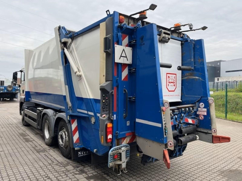 MAN TGS 26.360 - Garbage truck - Roska-auto: kuva MAN TGS 26.360 - Garbage truck - Roska-auto MAN TGS 26.360 - Garbage truck - Roska-auto: kuva MAN TGS 26.360 - Garbage truck - Roska-auto
