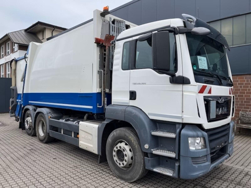 MAN TGS 26.360 - Garbage truck - Roska-auto: kuva MAN TGS 26.360 - Garbage truck - Roska-auto MAN TGS 26.360 - Garbage truck - Roska-auto: kuva MAN TGS 26.360 - Garbage truck - Roska-auto