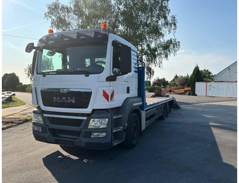 MAN TGS 26.360 machine / Autotransporter - Lava-kuorma-auto: kuva MAN TGS 26.360 machine / Autotransporter - Lava-kuorma-auto MAN TGS 26.360 machine / Autotransporter - Lava-kuorma-auto: kuva MAN TGS 26.360 machine / Autotransporter - Lava-kuorma-auto