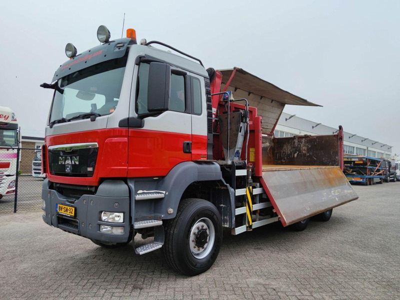 MAN TGS 26.400 - Kippiauto kuorma-auto, Nosturiauto: kuva MAN TGS 26.400 - Kippiauto kuorma-auto, Nosturiauto MAN TGS 26.400 - Kippiauto kuorma-auto, Nosturiauto: kuva MAN TGS 26.400 - Kippiauto kuorma-auto, Nosturiauto