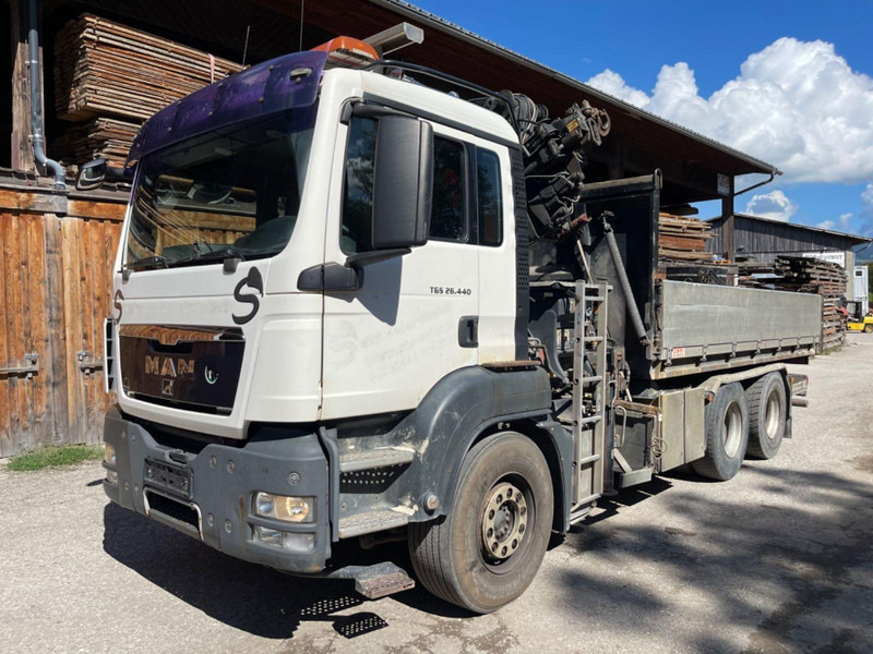 MAN TGS 26.440 6x4 Tipper + Crane Hiab 220 - 5 + RC - Kippiauto kuorma-auto, Nosturiauto: kuva MAN TGS 26.440 6x4 Tipper + Crane Hiab 220 - 5 + RC - Kippiauto kuorma-auto, Nosturiauto MAN TGS 26.440 6x4 Tipper + Crane Hiab 220 - 5 + RC - Kippiauto kuorma-auto, Nosturiauto: kuva MAN TGS 26.440 6x4 Tipper + Crane Hiab 220 - 5 + RC - Kippiauto kuorma-auto, Nosturiauto