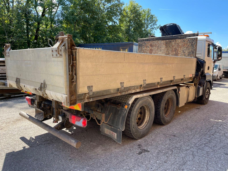 MAN TGS 26.440 6x4 Tipper + Crane Hiab 220 - 5 + RC - Kippiauto kuorma-auto, Nosturiauto: kuva MAN TGS 26.440 6x4 Tipper + Crane Hiab 220 - 5 + RC - Kippiauto kuorma-auto, Nosturiauto MAN TGS 26.440 6x4 Tipper + Crane Hiab 220 - 5 + RC - Kippiauto kuorma-auto, Nosturiauto: kuva MAN TGS 26.440 6x4 Tipper + Crane Hiab 220 - 5 + RC - Kippiauto kuorma-auto, Nosturiauto