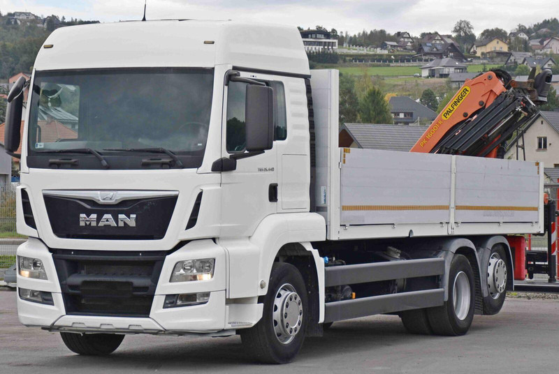 MAN TGS 26.440 * PRITSCHE 6,90 m + PK 16001 - K - Lava-kuorma-auto, Nosturiauto: kuva MAN TGS 26.440 * PRITSCHE 6,90 m + PK 16001 - K - Lava-kuorma-auto, Nosturiauto MAN TGS 26.440 * PRITSCHE 6,90 m + PK 16001 - K - Lava-kuorma-auto, Nosturiauto: kuva MAN TGS 26.440 * PRITSCHE 6,90 m + PK 16001 - K - Lava-kuorma-auto, Nosturiauto