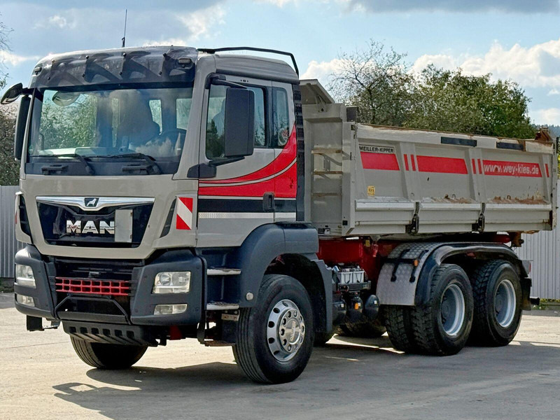 MAN TGS 26.460 * Kipper 4,90m+BORDMATIC * 6x4 * TOP - Kippiauto kuorma-auto: kuva MAN TGS 26.460 * Kipper 4,90m+BORDMATIC * 6x4 * TOP - Kippiauto kuorma-auto MAN TGS 26.460 * Kipper 4,90m+BORDMATIC * 6x4 * TOP - Kippiauto kuorma-auto: kuva MAN TGS 26.460 * Kipper 4,90m+BORDMATIC * 6x4 * TOP - Kippiauto kuorma-auto