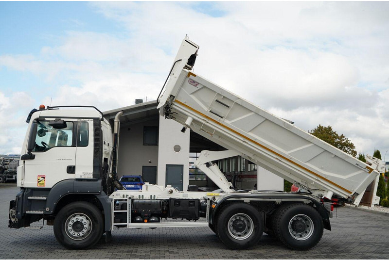 MAN TGS 26.460 - Kippiauto kuorma-auto: kuva MAN TGS 26.460 - Kippiauto kuorma-auto MAN TGS 26.460 - Kippiauto kuorma-auto: kuva MAN TGS 26.460 - Kippiauto kuorma-auto