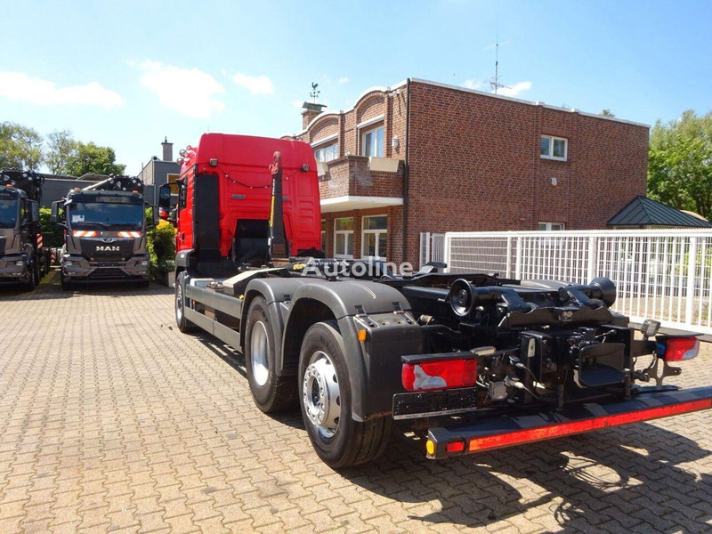 Koukkulava kuorma-auto MAN TGS 26.480 Hook lift truck 6x2: kuva Koukkulava kuorma-auto MAN TGS 26.480 Hook lift truck 6x2 Koukkulava kuorma-auto MAN TGS 26.480 Hook lift truck 6x2: kuva Koukkulava kuorma-auto MAN TGS 26.480 Hook lift truck 6x2