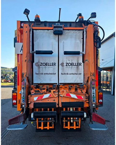 MAN TGS 28.360 - Garbage truck - Roska-auto: kuva MAN TGS 28.360 - Garbage truck - Roska-auto MAN TGS 28.360 - Garbage truck - Roska-auto: kuva MAN TGS 28.360 - Garbage truck - Roska-auto