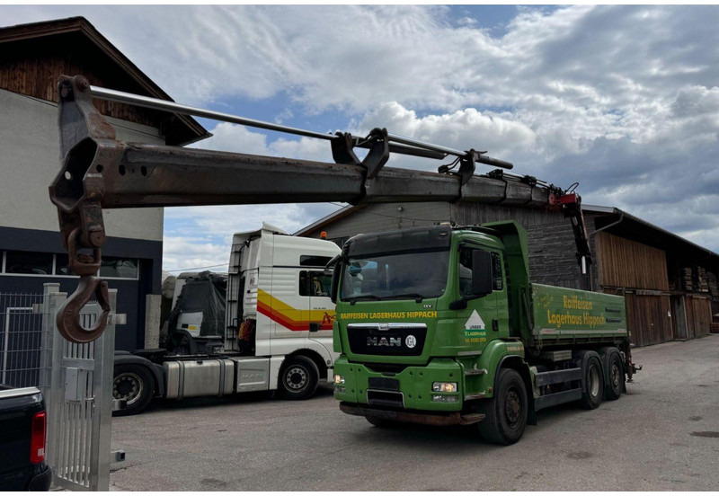 MAN TGS 28.440 6x4 Hydrodrive+ Fassi F165A 2 25 E-Dynamic +RC - Lava-kuorma-auto, Nosturiauto: kuva MAN TGS 28.440 6x4 Hydrodrive+ Fassi F165A 2 25 E-Dynamic +RC - Lava-kuorma-auto, Nosturiauto MAN TGS 28.440 6x4 Hydrodrive+ Fassi F165A 2 25 E-Dynamic +RC - Lava-kuorma-auto, Nosturiauto: kuva MAN TGS 28.440 6x4 Hydrodrive+ Fassi F165A 2 25 E-Dynamic +RC - Lava-kuorma-auto, Nosturiauto
