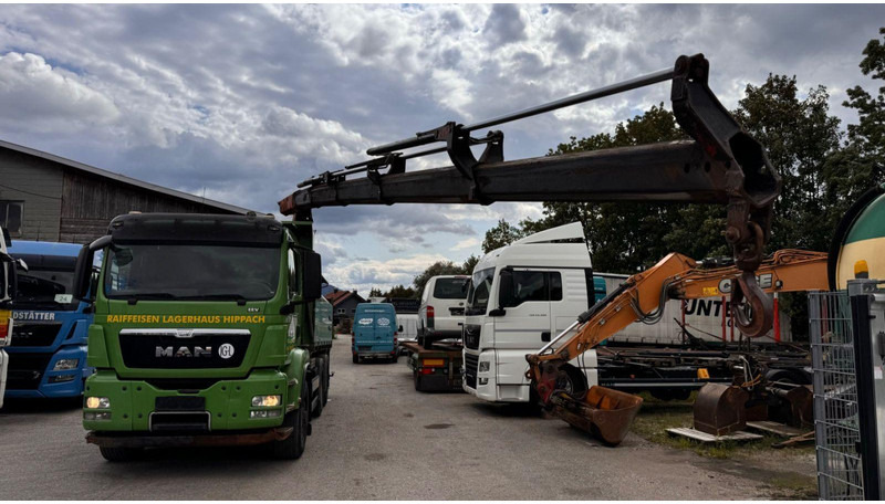 MAN TGS 28.440 6x4 Hydrodrive+ Fassi F165A 2 25 E-Dynamic +RC - Lava-kuorma-auto, Nosturiauto: kuva MAN TGS 28.440 6x4 Hydrodrive+ Fassi F165A 2 25 E-Dynamic +RC - Lava-kuorma-auto, Nosturiauto MAN TGS 28.440 6x4 Hydrodrive+ Fassi F165A 2 25 E-Dynamic +RC - Lava-kuorma-auto, Nosturiauto: kuva MAN TGS 28.440 6x4 Hydrodrive+ Fassi F165A 2 25 E-Dynamic +RC - Lava-kuorma-auto, Nosturiauto