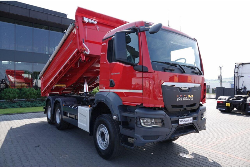 MAN TGS 33.440 / 6X4 / WYWROTKA 3 STRONNA / HYDROBURTA / BORDMATIC / - Kippiauto kuorma-auto: kuva MAN TGS 33.440 / 6X4 / WYWROTKA 3 STRONNA / HYDROBURTA / BORDMATIC / - Kippiauto kuorma-auto MAN TGS 33.440 / 6X4 / WYWROTKA 3 STRONNA / HYDROBURTA / BORDMATIC / - Kippiauto kuorma-auto: kuva MAN TGS 33.440 / 6X4 / WYWROTKA 3 STRONNA / HYDROBURTA / BORDMATIC / - Kippiauto kuorma-auto