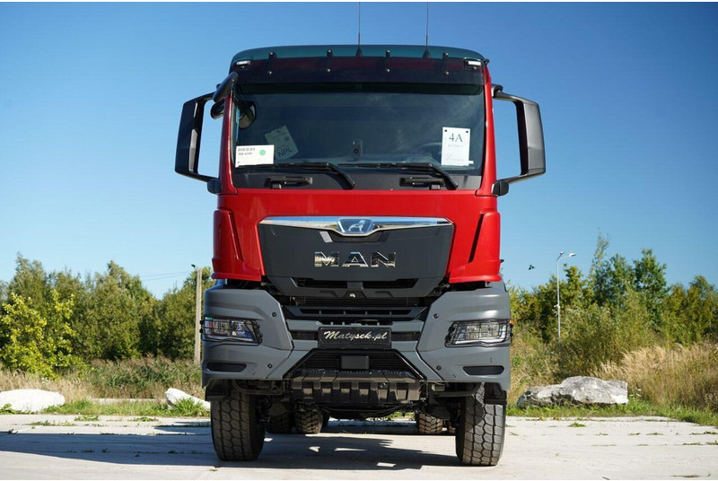 MAN TGS 33.480 / 6x6 / DO ZABUDOWY / FABRYCZNIE NOWY 2025 - Kuorma-auto alusta: kuva MAN TGS 33.480 / 6x6 / DO ZABUDOWY / FABRYCZNIE NOWY 2025 - Kuorma-auto alusta MAN TGS 33.480 / 6x6 / DO ZABUDOWY / FABRYCZNIE NOWY 2025 - Kuorma-auto alusta: kuva MAN TGS 33.480 / 6x6 / DO ZABUDOWY / FABRYCZNIE NOWY 2025 - Kuorma-auto alusta