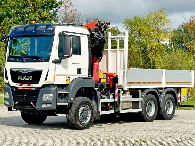 MAN TGS 33.480*KIPPER 5,05m * PK 33002-EH C+FUNK/6x6* 6x6 - Lava-kuorma-auto, Nosturiauto: kuva MAN TGS 33.480*KIPPER 5,05m * PK 33002-EH C+FUNK/6x6* 6x6 - Lava-kuorma-auto, Nosturiauto MAN TGS 33.480*KIPPER 5,05m * PK 33002-EH C+FUNK/6x6* 6x6 - Lava-kuorma-auto, Nosturiauto: kuva MAN TGS 33.480*KIPPER 5,05m * PK 33002-EH C+FUNK/6x6* 6x6 - Lava-kuorma-auto, Nosturiauto