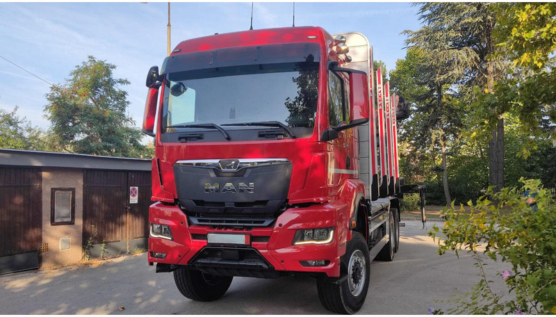 MAN TGS 33.520 - Puuauto, Nosturiauto: kuva MAN TGS 33.520 - Puuauto, Nosturiauto MAN TGS 33.520 - Puuauto, Nosturiauto: kuva MAN TGS 33.520 - Puuauto, Nosturiauto