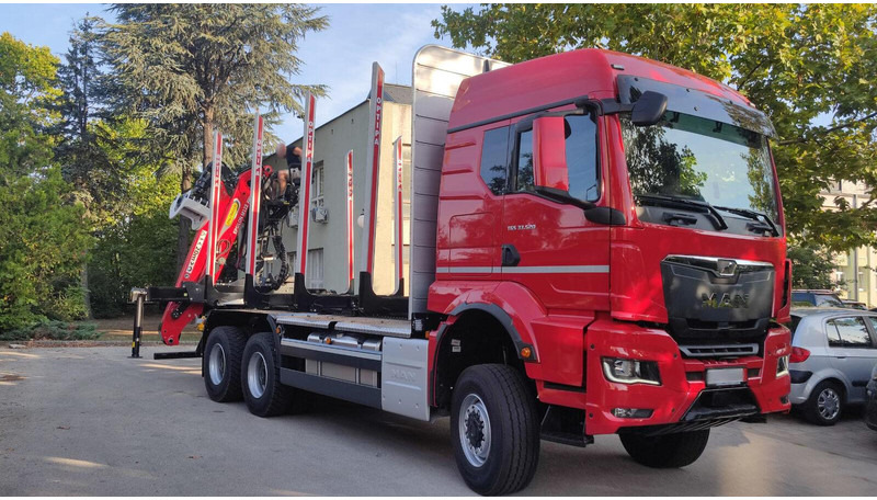 MAN TGS 33.520 - Puuauto, Nosturiauto: kuva MAN TGS 33.520 - Puuauto, Nosturiauto MAN TGS 33.520 - Puuauto, Nosturiauto: kuva MAN TGS 33.520 - Puuauto, Nosturiauto