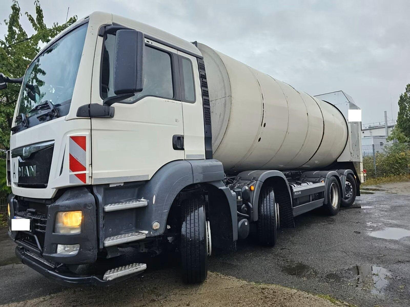 MAN TGS 35.360 - Garbage truck - Roska-auto: kuva MAN TGS 35.360 - Garbage truck - Roska-auto MAN TGS 35.360 - Garbage truck - Roska-auto: kuva MAN TGS 35.360 - Garbage truck - Roska-auto