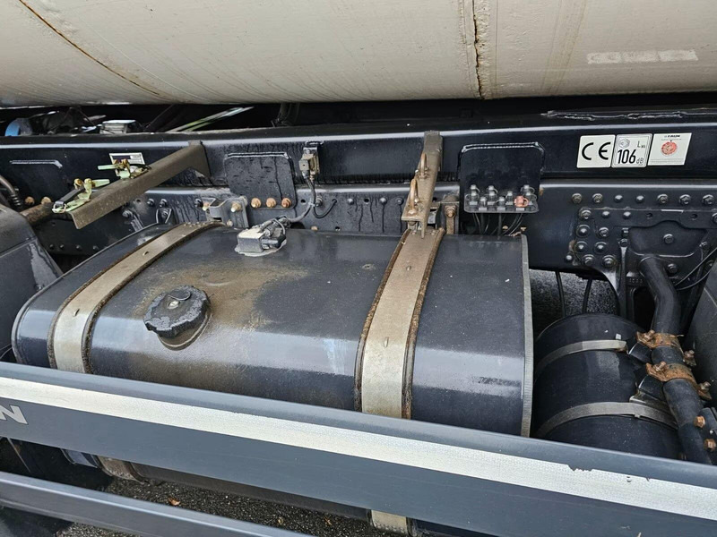 MAN TGS 35.360 - Garbage truck - Roska-auto: kuva MAN TGS 35.360 - Garbage truck - Roska-auto MAN TGS 35.360 - Garbage truck - Roska-auto: kuva MAN TGS 35.360 - Garbage truck - Roska-auto