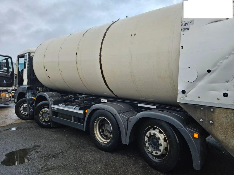 MAN TGS 35.360 - Garbage truck - Roska-auto: kuva MAN TGS 35.360 - Garbage truck - Roska-auto MAN TGS 35.360 - Garbage truck - Roska-auto: kuva MAN TGS 35.360 - Garbage truck - Roska-auto