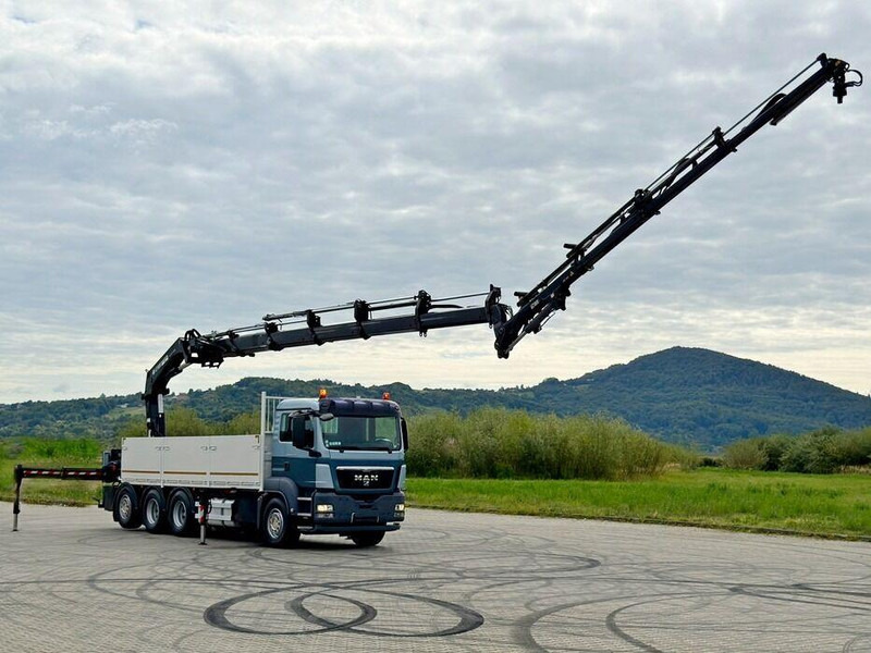 MAN TGS 35.400*HIAB 377 E-5 HIPRO+JIB 70X-3FUNK /8x4 - Lava-kuorma-auto, Nosturiauto: kuva MAN TGS 35.400*HIAB 377 E-5 HIPRO+JIB 70X-3FUNK /8x4 - Lava-kuorma-auto, Nosturiauto MAN TGS 35.400*HIAB 377 E-5 HIPRO+JIB 70X-3FUNK /8x4 - Lava-kuorma-auto, Nosturiauto: kuva MAN TGS 35.400*HIAB 377 E-5 HIPRO+JIB 70X-3FUNK /8x4 - Lava-kuorma-auto, Nosturiauto