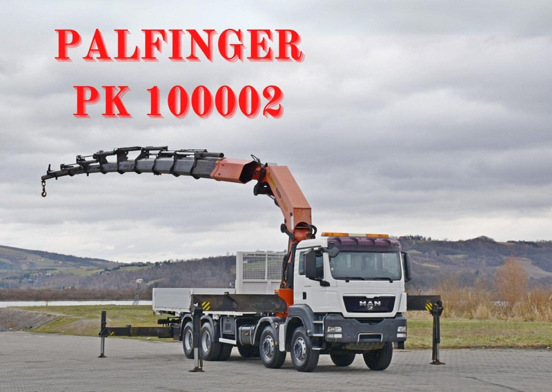 MAN TGS 35.400 - Kippiauto kuorma-auto, Nosturiauto: kuva MAN TGS 35.400 - Kippiauto kuorma-auto, Nosturiauto MAN TGS 35.400 - Kippiauto kuorma-auto, Nosturiauto: kuva MAN TGS 35.400 - Kippiauto kuorma-auto, Nosturiauto