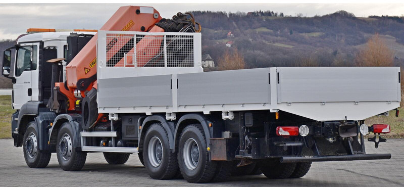 MAN TGS 35.400 - Kippiauto kuorma-auto, Nosturiauto: kuva MAN TGS 35.400 - Kippiauto kuorma-auto, Nosturiauto MAN TGS 35.400 - Kippiauto kuorma-auto, Nosturiauto: kuva MAN TGS 35.400 - Kippiauto kuorma-auto, Nosturiauto