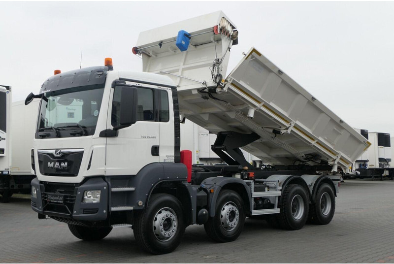MAN TGS 35.420 - Kippiauto kuorma-auto: kuva MAN TGS 35.420 - Kippiauto kuorma-auto MAN TGS 35.420 - Kippiauto kuorma-auto: kuva MAN TGS 35.420 - Kippiauto kuorma-auto