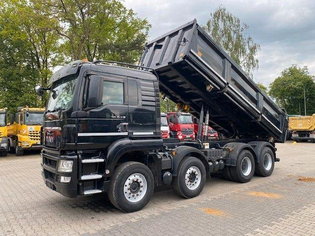 MAN TGS 35.440 8X4 EURO 5 Kipper Meiller Bordmatik - Kippiauto kuorma-auto: kuva MAN TGS 35.440 8X4 EURO 5 Kipper Meiller Bordmatik - Kippiauto kuorma-auto MAN TGS 35.440 8X4 EURO 5 Kipper Meiller Bordmatik - Kippiauto kuorma-auto: kuva MAN TGS 35.440 8X4 EURO 5 Kipper Meiller Bordmatik - Kippiauto kuorma-auto