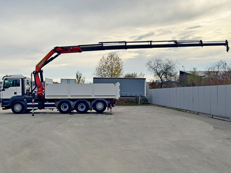 MAN TGS 35.440 * PALFINGER PK 33002 EH +FUNK / 8x4 - Kippiauto kuorma-auto, Nosturiauto: kuva MAN TGS 35.440 * PALFINGER PK 33002 EH +FUNK / 8x4 - Kippiauto kuorma-auto, Nosturiauto MAN TGS 35.440 * PALFINGER PK 33002 EH +FUNK / 8x4 - Kippiauto kuorma-auto, Nosturiauto: kuva MAN TGS 35.440 * PALFINGER PK 33002 EH +FUNK / 8x4 - Kippiauto kuorma-auto, Nosturiauto