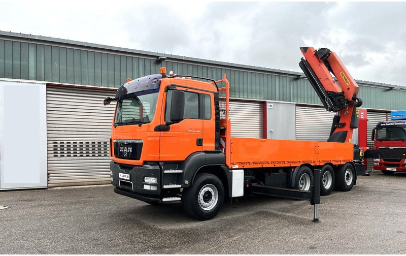 MAN TGS 35.480 8x4 Crane Palfinger PK 50002EH - Lava-kuorma-auto, Nosturiauto: kuva MAN TGS 35.480 8x4 Crane Palfinger PK 50002EH - Lava-kuorma-auto, Nosturiauto MAN TGS 35.480 8x4 Crane Palfinger PK 50002EH - Lava-kuorma-auto, Nosturiauto: kuva MAN TGS 35.480 8x4 Crane Palfinger PK 50002EH - Lava-kuorma-auto, Nosturiauto