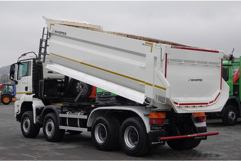 MAN TGS 41.460 / 8x8 / WYWROTKA TYLNOZSYP / MANUAL / KH-KIPPER / EUR - Kippiauto kuorma-auto: kuva MAN TGS 41.460 / 8x8 / WYWROTKA TYLNOZSYP / MANUAL / KH-KIPPER / EUR - Kippiauto kuorma-auto MAN TGS 41.460 / 8x8 / WYWROTKA TYLNOZSYP / MANUAL / KH-KIPPER / EUR - Kippiauto kuorma-auto: kuva MAN TGS 41.460 / 8x8 / WYWROTKA TYLNOZSYP / MANUAL / KH-KIPPER / EUR - Kippiauto kuorma-auto