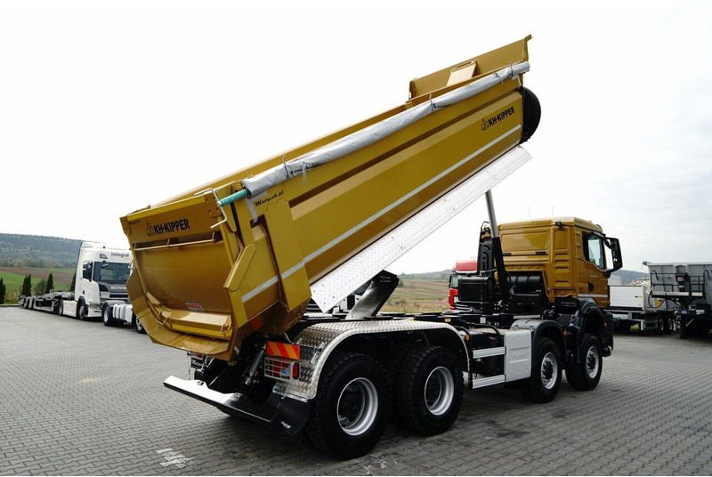 MAN TGS 41.480 / 8X6 / WYWROTKA / S1 - TYLNOZSYP / AUTOMAT / FABRYCZ - Kippiauto kuorma-auto: kuva MAN TGS 41.480 / 8X6 / WYWROTKA / S1 - TYLNOZSYP / AUTOMAT / FABRYCZ - Kippiauto kuorma-auto MAN TGS 41.480 / 8X6 / WYWROTKA / S1 - TYLNOZSYP / AUTOMAT / FABRYCZ - Kippiauto kuorma-auto: kuva MAN TGS 41.480 / 8X6 / WYWROTKA / S1 - TYLNOZSYP / AUTOMAT / FABRYCZ - Kippiauto kuorma-auto