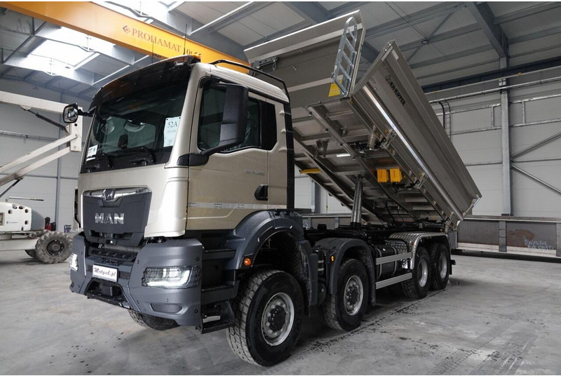 MAN TGS 41.480 / 8X8 / WYWROTKA 3 STRONNA / BORDMATIC / KH KIPPER / - Kippiauto kuorma-auto: kuva MAN TGS 41.480 / 8X8 / WYWROTKA 3 STRONNA / BORDMATIC / KH KIPPER / - Kippiauto kuorma-auto MAN TGS 41.480 / 8X8 / WYWROTKA 3 STRONNA / BORDMATIC / KH KIPPER / - Kippiauto kuorma-auto: kuva MAN TGS 41.480 / 8X8 / WYWROTKA 3 STRONNA / BORDMATIC / KH KIPPER / - Kippiauto kuorma-auto