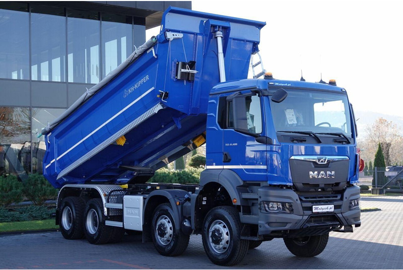 MAN TGS 41.480 - Kippiauto kuorma-auto: kuva MAN TGS 41.480 - Kippiauto kuorma-auto MAN TGS 41.480 - Kippiauto kuorma-auto: kuva MAN TGS 41.480 - Kippiauto kuorma-auto
